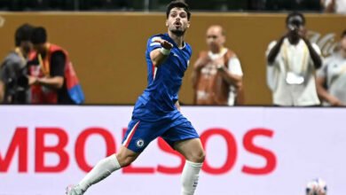 نيتو يبدع وإنزو يحسم.. تشيلسي يهزم لوس أنجلوس بسهولة