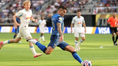 الهلال يصطدم بحائط سالزبورغ وبونو يحفظ التعادل