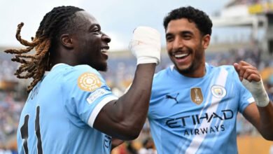 مانشستر سيتي يُلقن يوفنتوس درسًا قاسيًا في مونديال الأندية