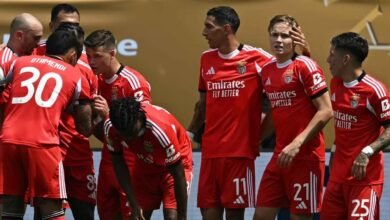 بنفيكا يكسر العقدة ويخطف الصدارة من أنياب بايرن ميونخ