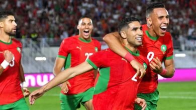 فاس تشهد انتصار المغرب على تونس في مباراة تكتيكية