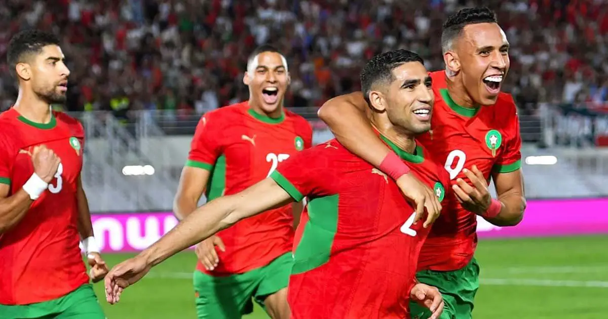 فاس تشهد انتصار المغرب على تونس في مباراة تكتيكية