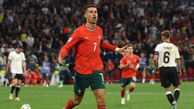 البرتغال تكسر عقدة ألمانيا وتبلغ نهائي دوري الأمم الأوروبية