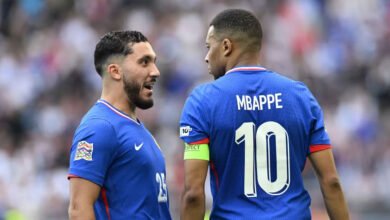 فرنسا تحسم برونزية دوري الأمم بثنائية في ألمانيا