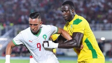 المغرب يحسم ودية بنين ويحقق الانتصار الـ 12 تواليًا