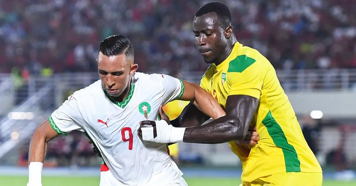 المغرب يحسم ودية بنين ويحقق الانتصار الـ 12 تواليًا