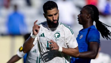 الشهري يقود السعودية للفوز في ظهورها الأول بكأس الكونكاكاف