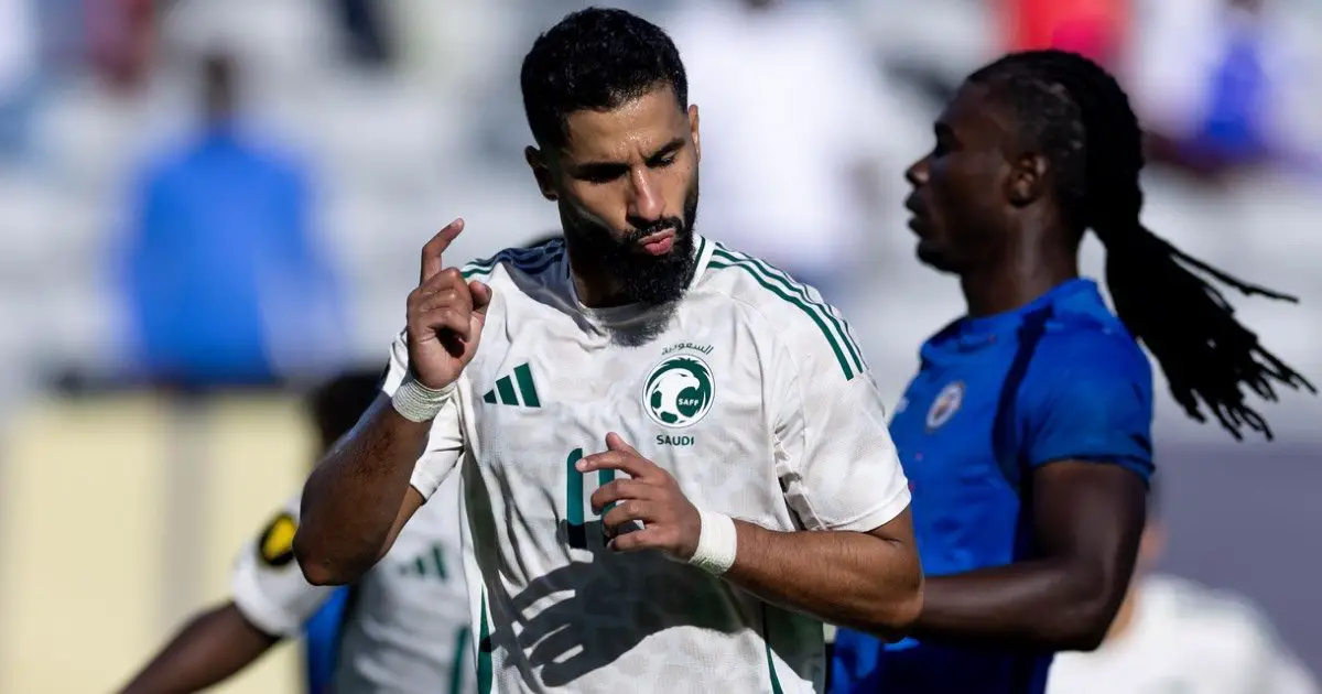 الشهري يقود السعودية للفوز في ظهورها الأول بكأس الكونكاكاف