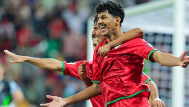 عمان تخطف تعادلاً قاتلاً أمام فلسطين ويظفر ببطاقة الملحق