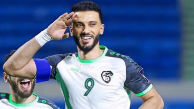 سوريا تلاحق ميانمار بفوز صعب على أفغانستان