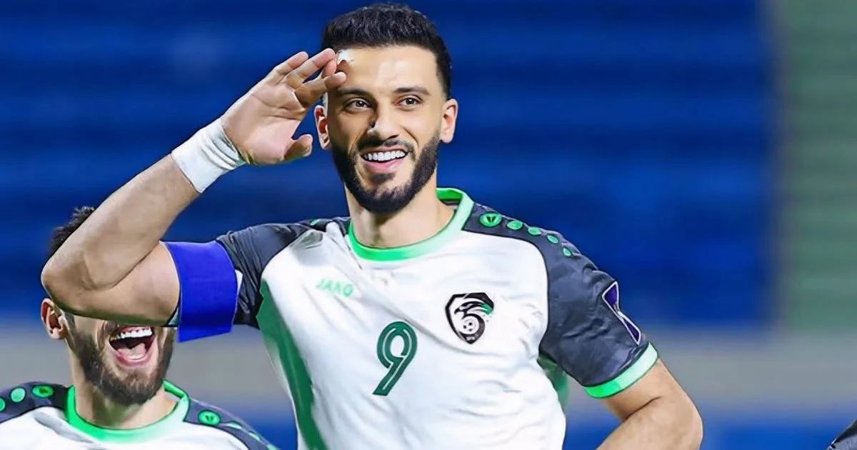 سوريا تلاحق ميانمار بفوز صعب على أفغانستان