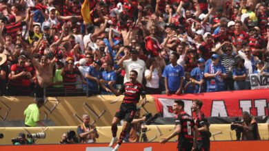 فلامنغو يُجهز على تشيلسي بثلاثية صادمة