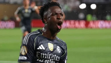 ريال مدريد يُقنع بثلاثية رائعة في سالزبورغ وغارسيا يتألق