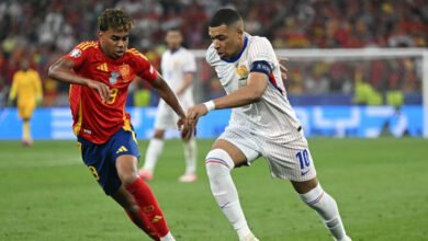 إسبانيا تُجهز على فرنسا بانتصار مدوٍ وتبلغ نهائي دوري الأمم