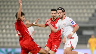لبنان يقلص آمال اليمن ويضع قدمًا في كأس آسيا 2027