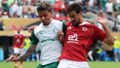 الأهلي يدفع ثمن الأخطاء ويسقط أمام بالميراس