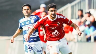 الأهلي يخسر من باتشوكا بركلات الترجيح في ودية ميامي