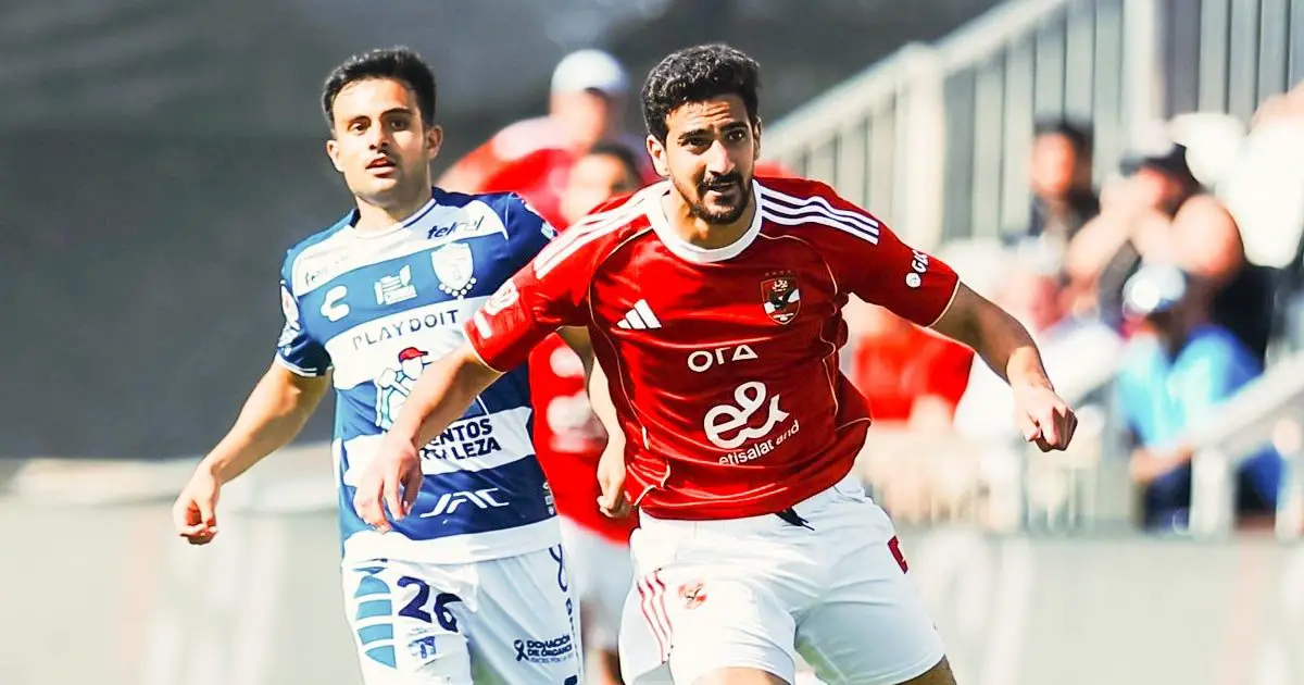 الأهلي يخسر من باتشوكا بركلات الترجيح في ودية ميامي