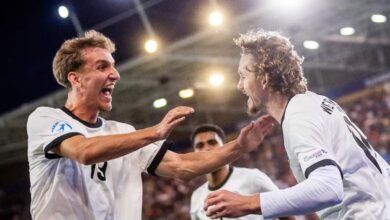 ألمانيا تكتسح فرنسا بثلاثية وتبلغ نهائي يورو تحت 21 سنة