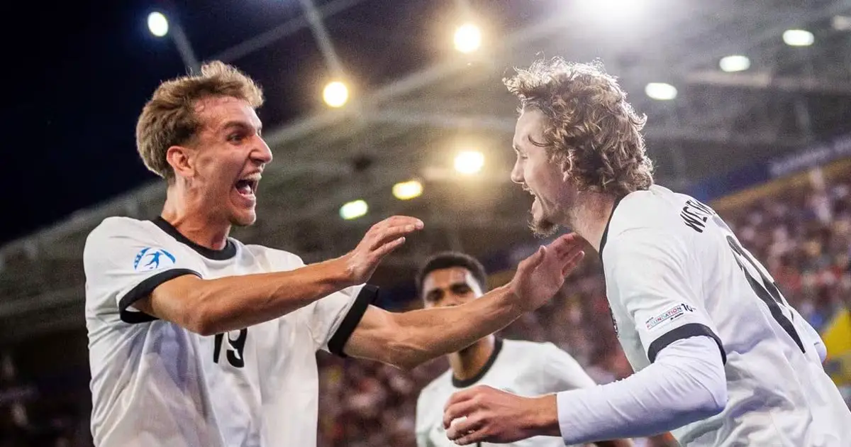 ألمانيا تكتسح فرنسا بثلاثية وتبلغ نهائي يورو تحت 21 سنة