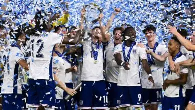 إنجلترا تحتفظ بلقب يورو تحت 21 سنة بعد نهائي مثير ضد ألمانيا