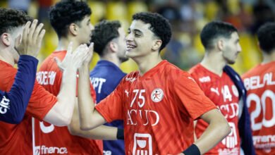 بث مباشر مصر والمانيا في كاس العالم لكرة اليد للشباب 2025