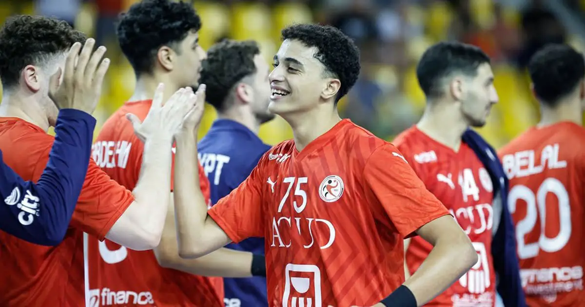 بث مباشر مصر والمانيا في كاس العالم لكرة اليد للشباب 2025