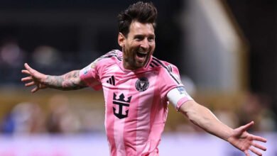 ميسي يقود إنتر ميامي لقلب الطاولة على بورتو بهدفه الـ50