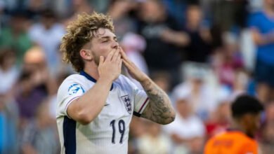 إليوت يوقف هولندا ويقود إنجلترا إلى نهائي يورو تحت 21 سنة