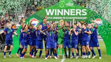 هولندا تُسقط إسبانيا وتتوج بلقبها الأول في يورو تحت 19 سنة