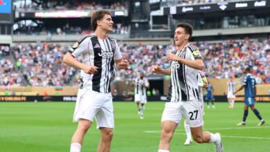 يلديز يغرق الوداد ويقود يوفنتوس إلى ثمن النهائي