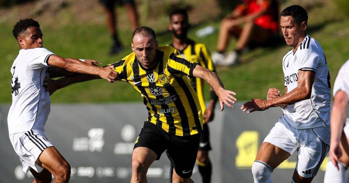 فولهام يعمق جراح الاتحاد في تحضيرات الموسم الجديد 2025-2026