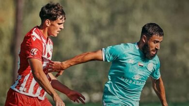 الجزيرة يخسر من ألميريا وديًا في معسكر إسبانيا