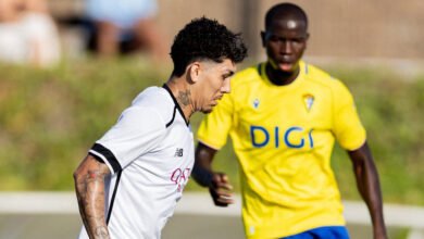 السد يتعرض لهزيمة قاسية من قادش في معسكر إسبانيا