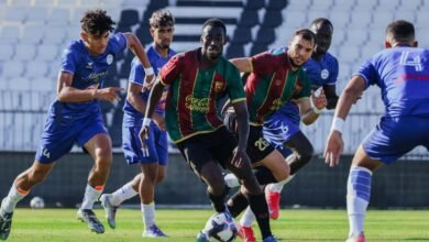 الملعب التونسي يعبر المنستيري ويلاقي الترجي في نهائي السوبر