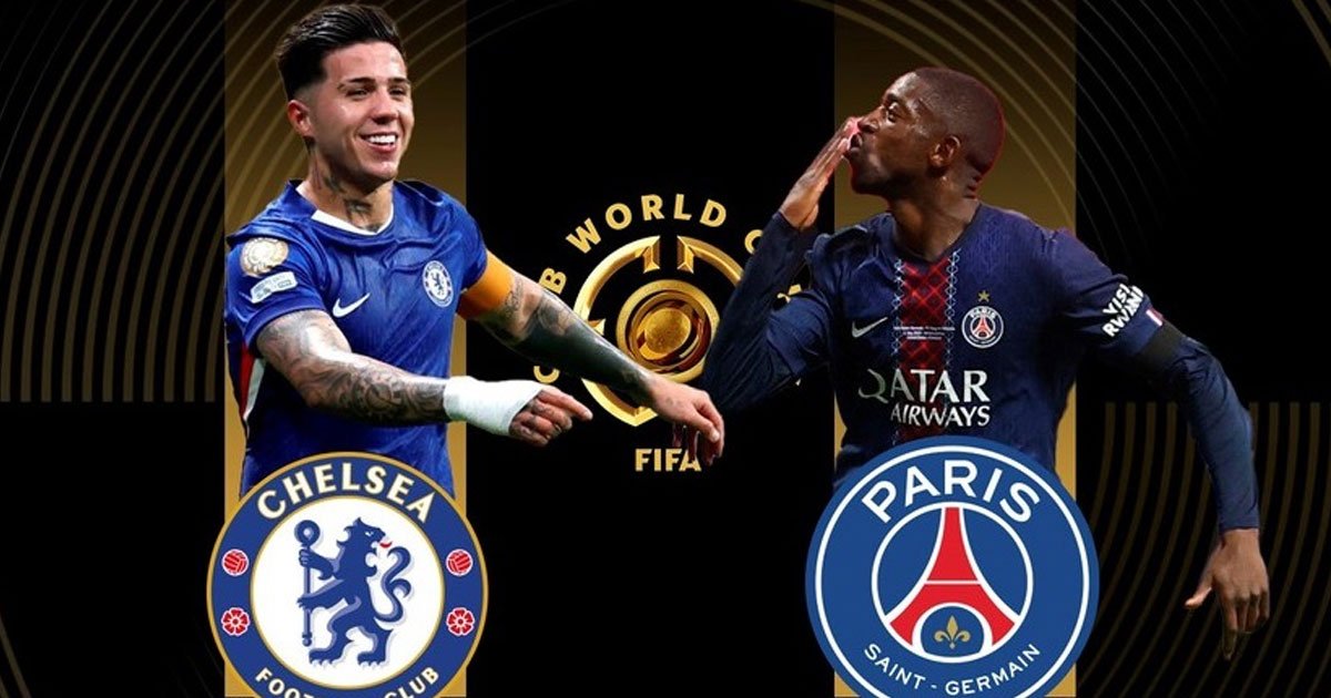 بث مباشر | تشيلسي وباريس | نهائي كأس العالم للأندية 2025 1 بث مباشر | تشيلسي وباريس | نهائي كأس العالم للأندية 2025