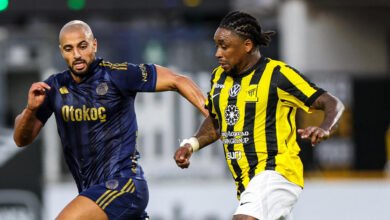رباعية فنربخشة تصعق الاتحاد في مستهل تحضيراته لموسم 2026/25