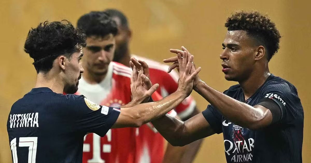 باريس يُنهي عقدته أمام بايرن ويبلغ نصف نهائي مونديال الأندية 1 باريس يُنهي عقدته أمام بايرن ويبلغ نصف نهائي مونديال الأندية