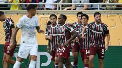 فلومينينسي ينهي حلم الهلال في مونديال الأندية