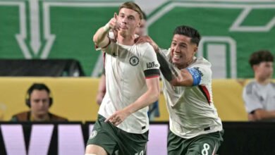 تشيلسي يعبر بالميراس بخطأ ساذج ويتأهل لمواجهة فلومينينسي