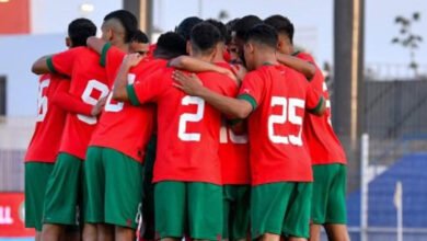 المغرب يهزم بوركينا فاسو استعدادًا لبطولة شان 2024