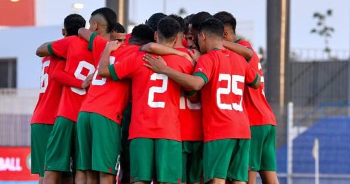 المغرب يهزم بوركينا فاسو استعدادًا لبطولة شان 2024 1 المغرب يهزم بوركينا فاسو استعدادًا لبطولة شان 2024
