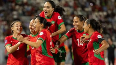 منتخب المغرب النسوي يحجز مقعده في نهائي أمم إفريقيا 2025