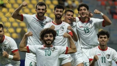 سوريا تهزم عمان وتحسم دورة قيرغيزستان الودية تحت 23 سنة