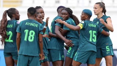 أوشوالا تقود نيجيريا لاكتساح تونس في كأس أمم إفريقيا للسيدات