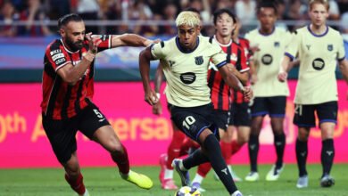 ثنائية يامال تقود برشلونة لاكتساح سيول في مباراة الـ10 أهداف