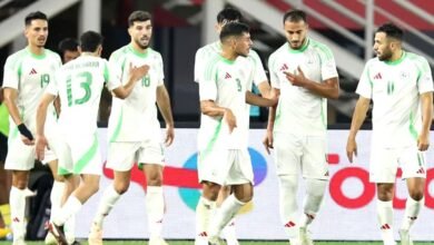 الجزائر تفتتح مشوارها في شان 2025 بثلاثية في أوغندا