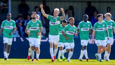 دوردريخت يستبدل ودية أهلي جدة بمواجهة بيفيرين