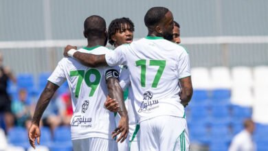 الأهلي السعودي يهزم إلتشي الإسباني في رابع مبارياته الودية