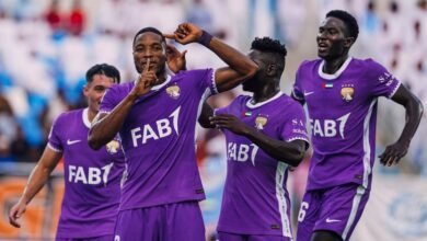 العين يتجاوز صحوة دبا الفجيرة وينتزع ثلاث نقاط مثيرة